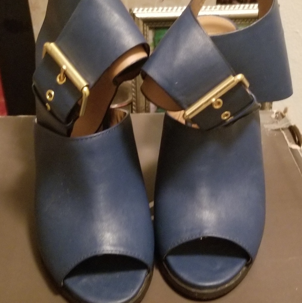 Heeled Boots